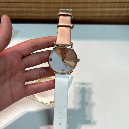 WAtch and Bracelet