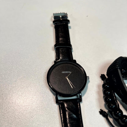 Watch and Wrist Band Pack