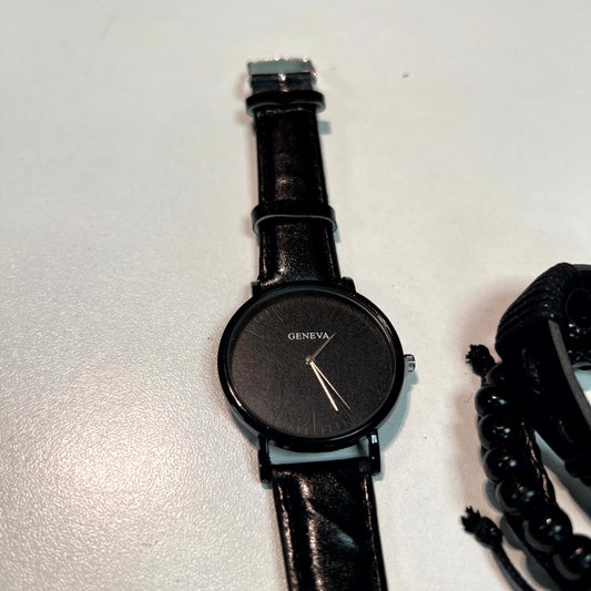 Watch and Wrist Band Pack