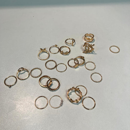 Multiple Rings Pack