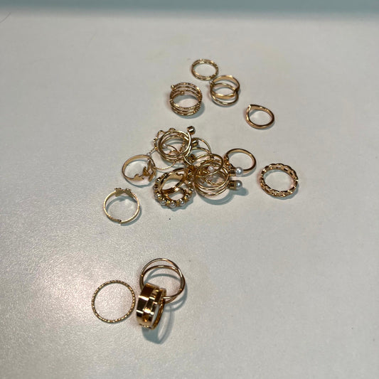 Multi Rings Pack