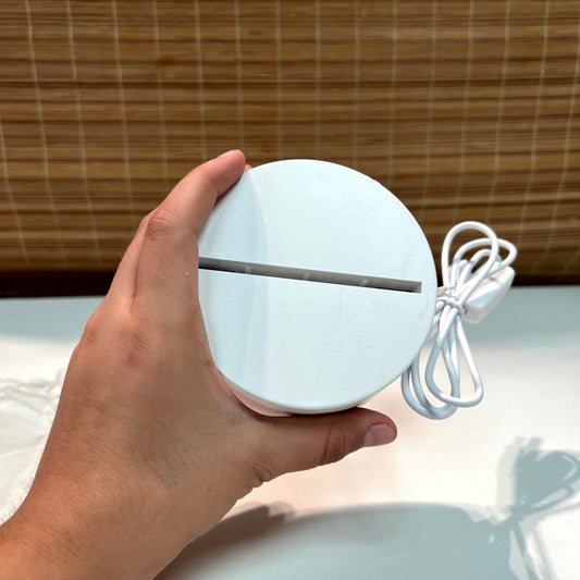 Desk lamp 3d