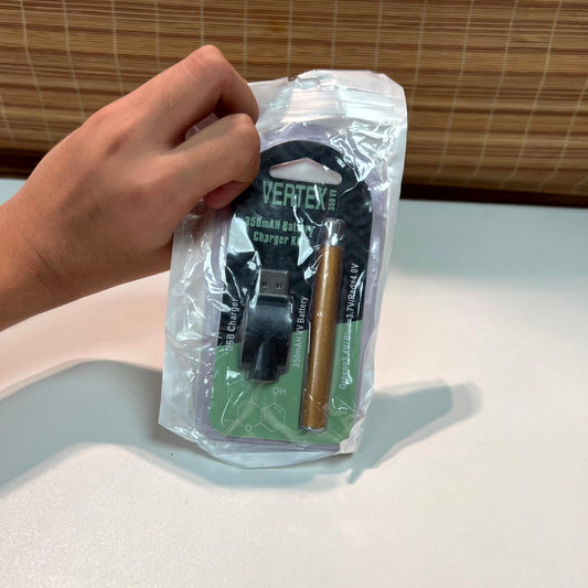 Vertex 350 mah Charging kit