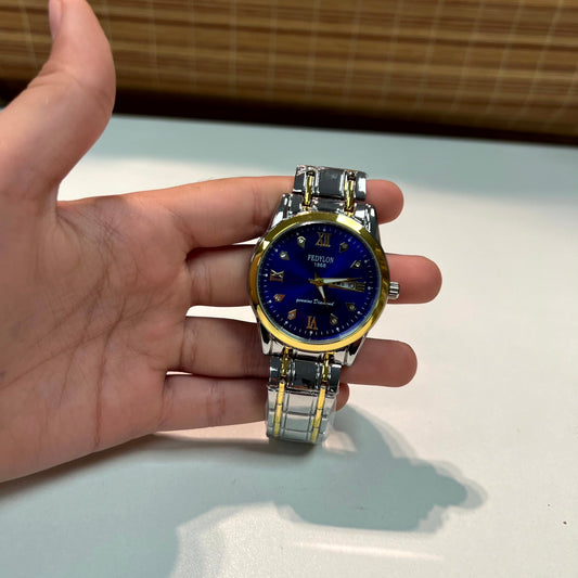 Stainless Steel Gents Watch