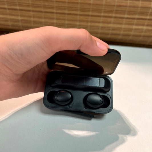 Black Airpods