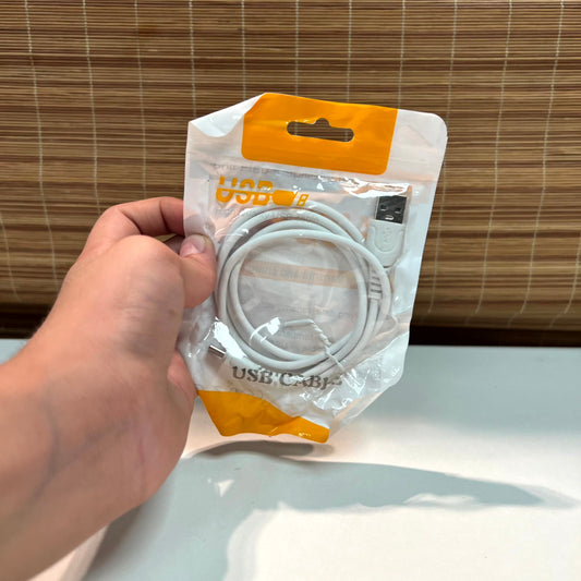 Type C Charging Cable