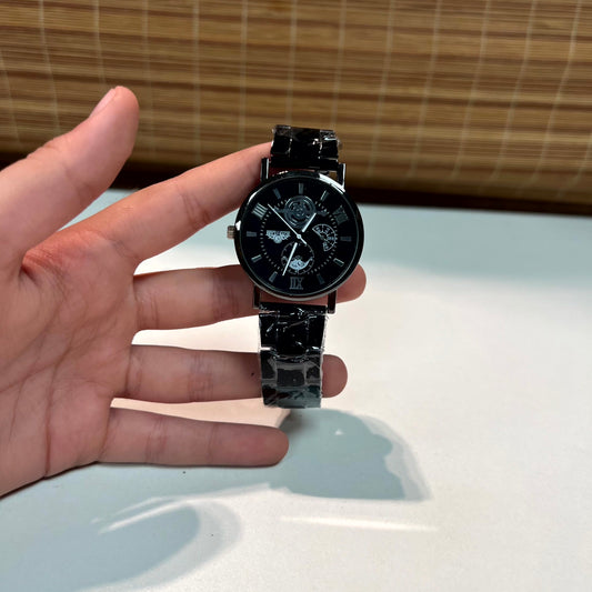 Watch Black