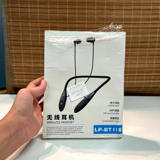 Wireless Neck Band