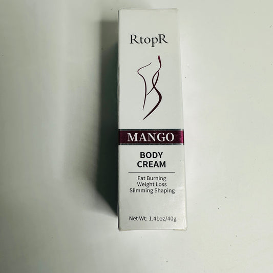 Fat Burning Mango Body Cream #521