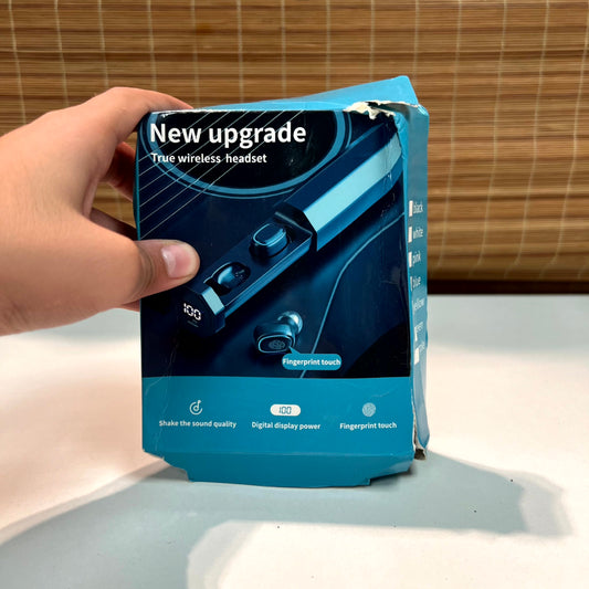 Touch Controlled Airpods