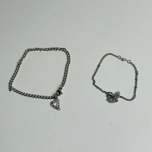 Silver Bracelet 562