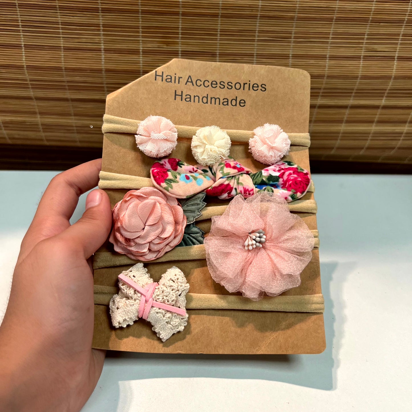 Hair Accessories Hand made