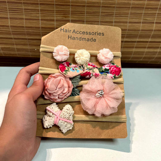 Hair Accessories Hand made
