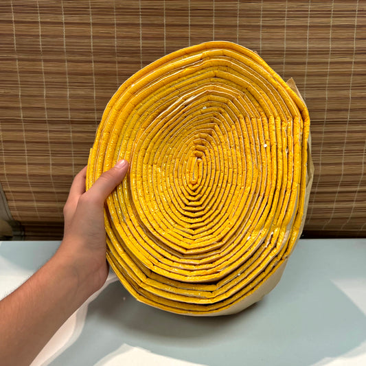 Scarting Adhesive Sticker