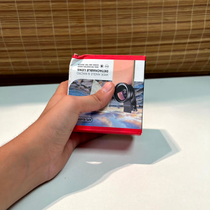 Detachable Lens