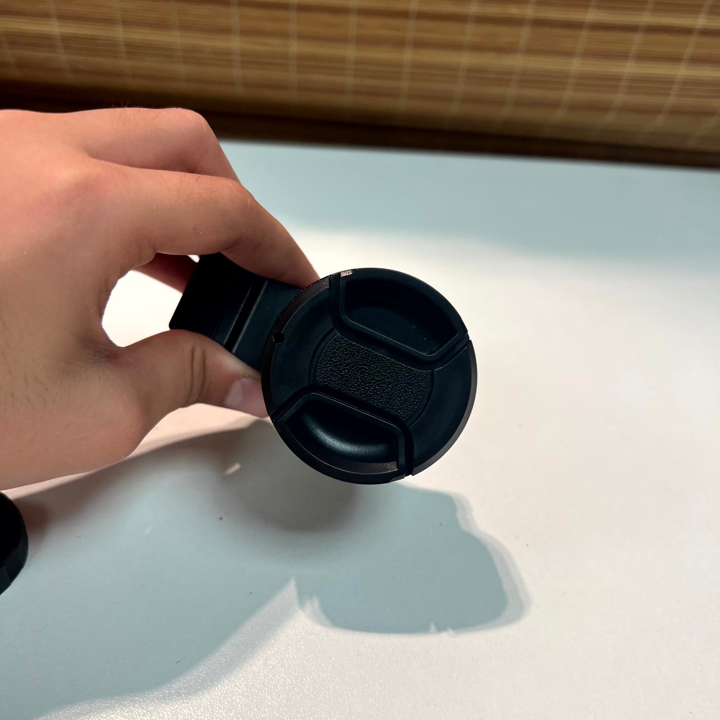 Detachable Lens