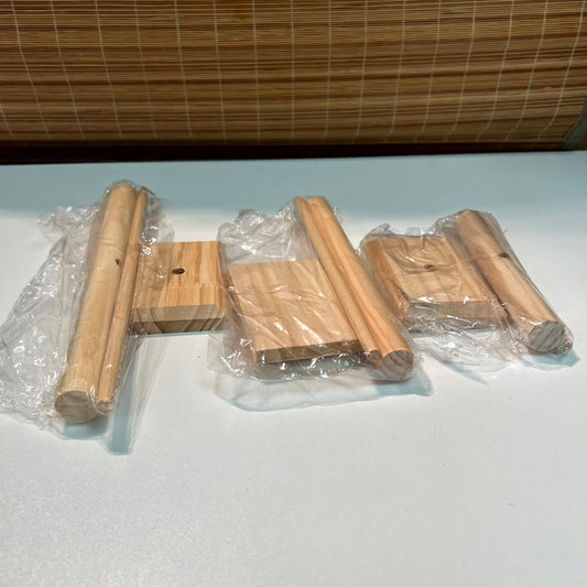 Solid Wood Jewellery Display Stand