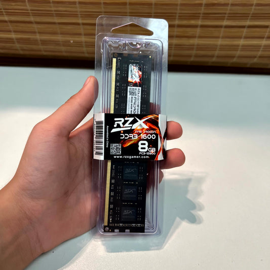 RZX 8 gb DDR3 1600mhz Ram