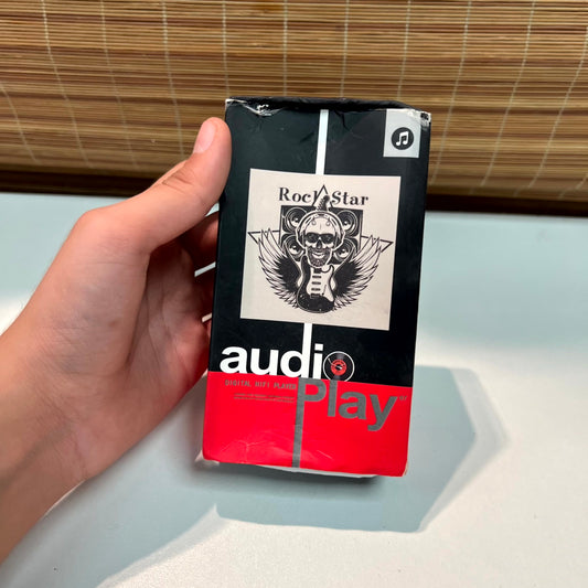 Audio Play MP3 Player