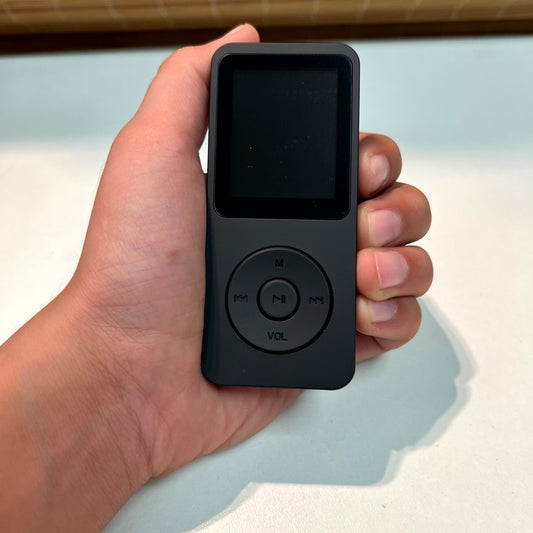 Audio Play MP3 Player