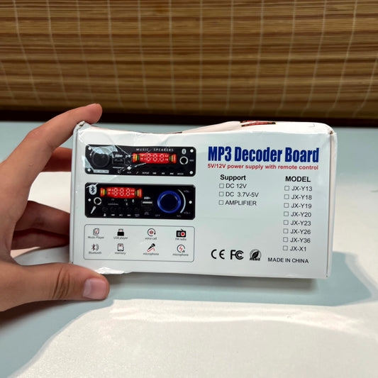 Mp3 Board