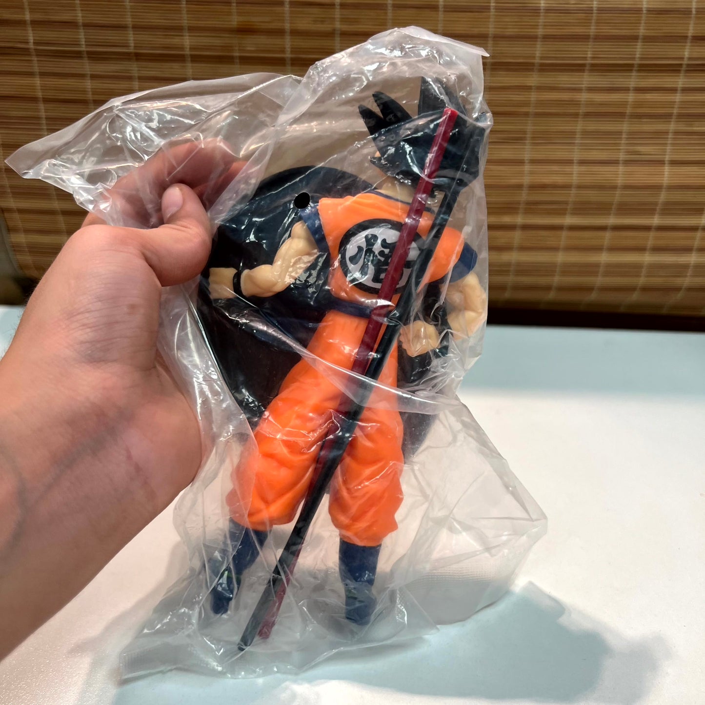 Dragon Ball Z Action Figure