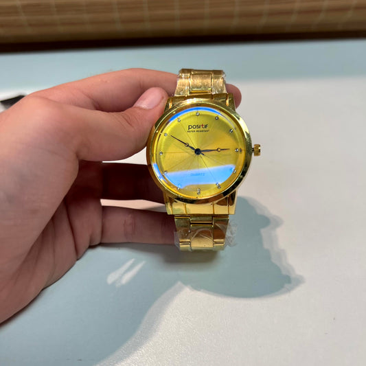 Positif Golden Watch