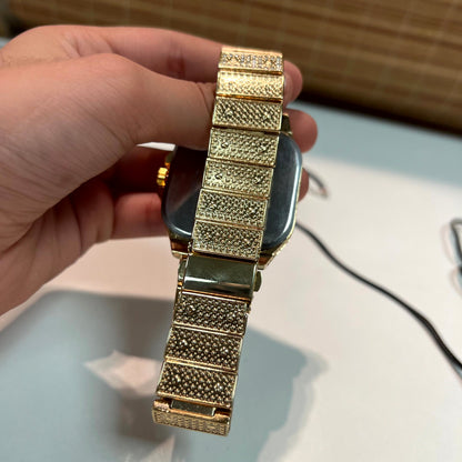Ladies Watch With Necklace