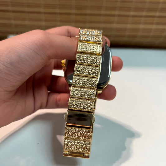 Pearl Style Ladies Watch