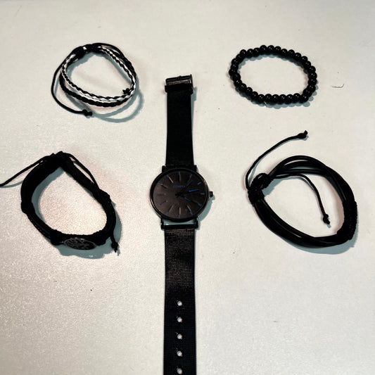 Watch with 4 Bands