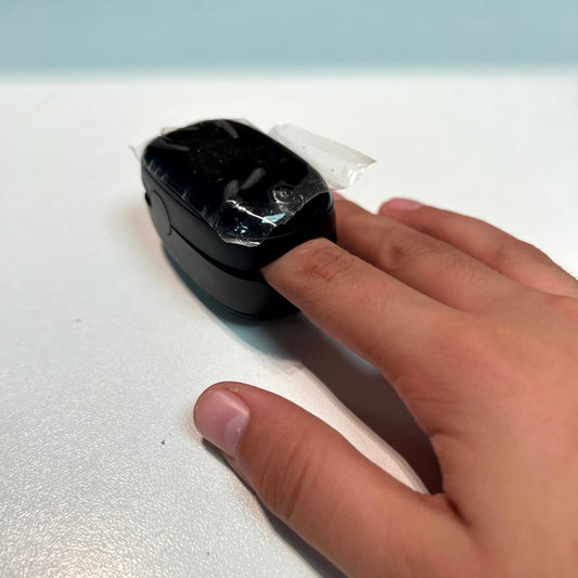 Finger Oximeter
