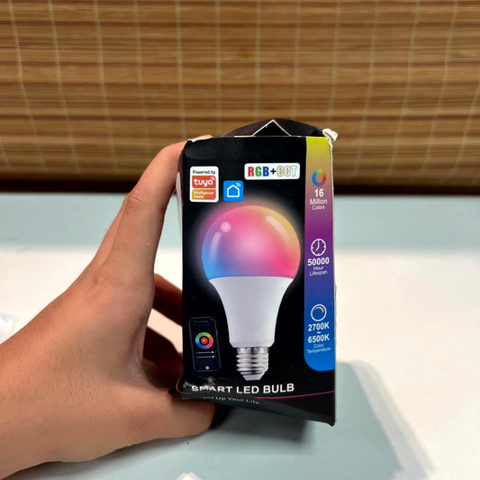Smart RGB Bulb