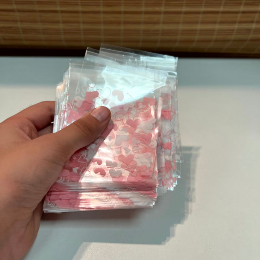 100 pcs Packaging Bag