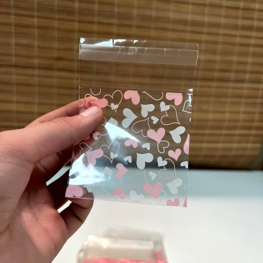 100 pcs Packaging Bag