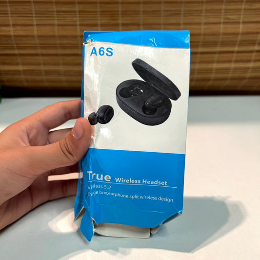 a6s Wireless Airpods