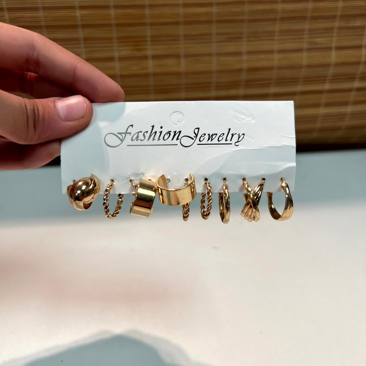 Earrings Pack