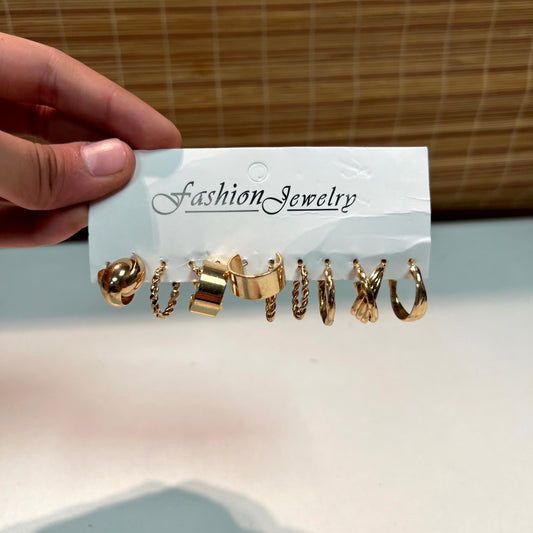 Earrings Pack