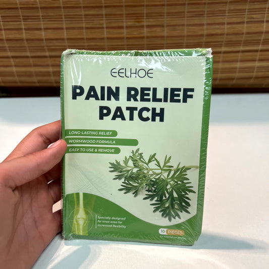 Wormwood Pain Relief Patch 10 PCs