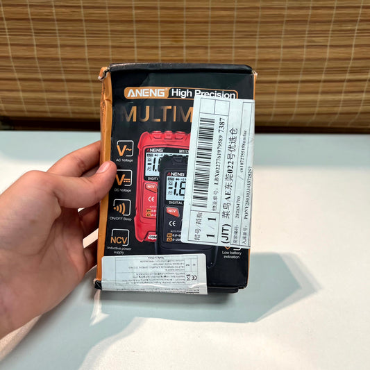 Aneng High Precision Digital Multimeter