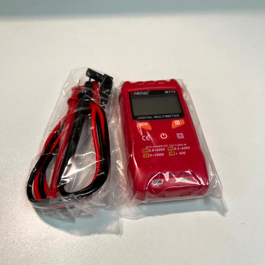 Aneng High Precision Digital Multimeter