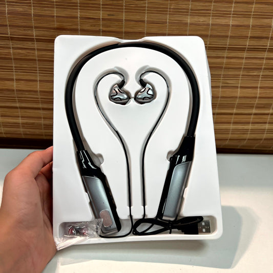 H6 Digital Bluetooth Neckband