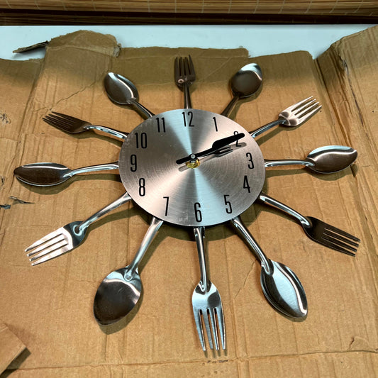 Stylish Clock for Kitchen