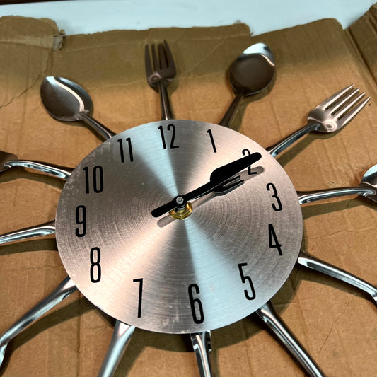 Stylish Clock for Kitchen