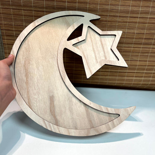 Wooden Decoration Hanging