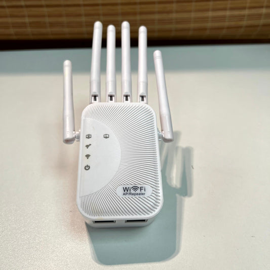 Wifi Signal Repeater