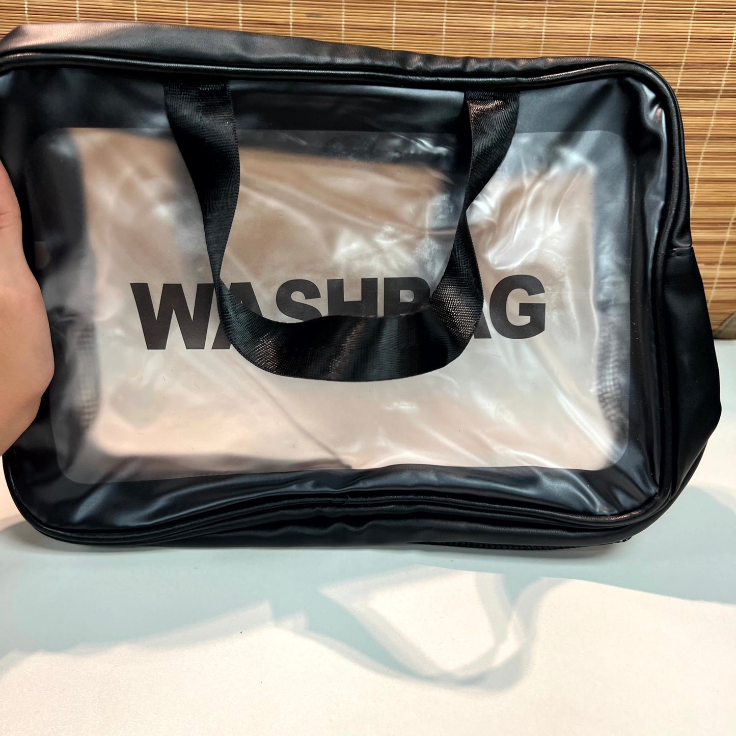 Transparent Bag