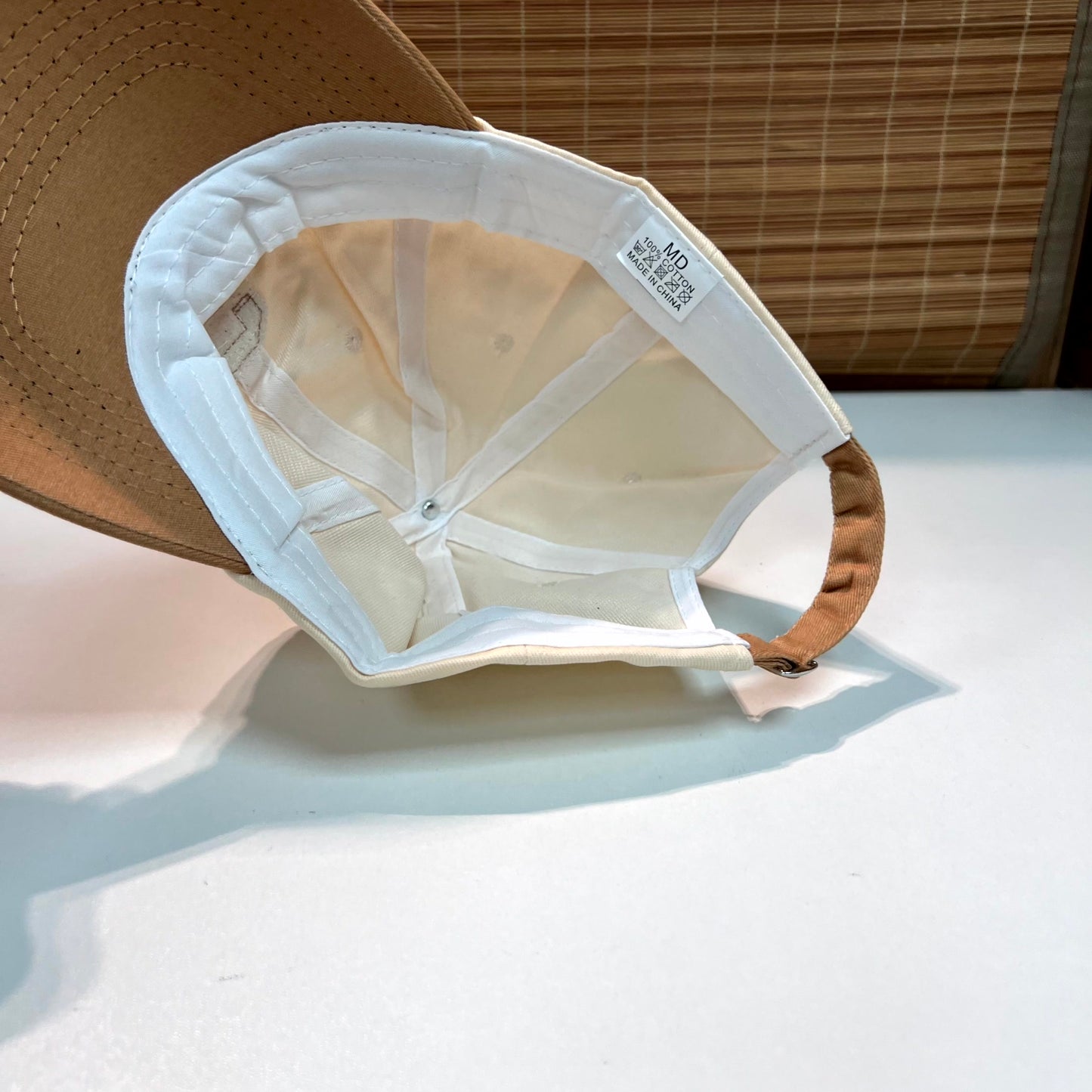 Cotton Cap