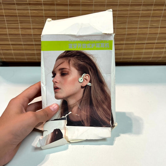 Open Style NeckBand Bluetooth