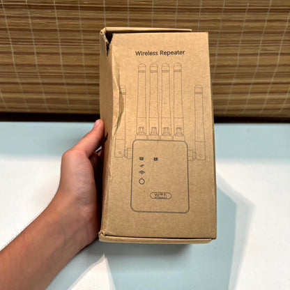 Wireless Wifi Repeater
