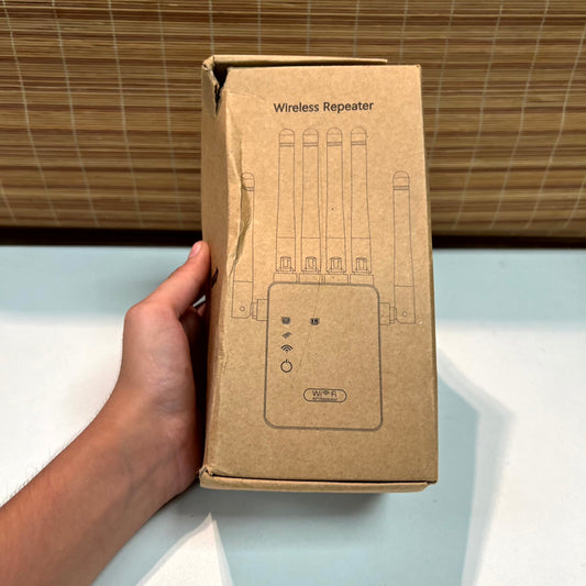 Wireless Wifi Repeater